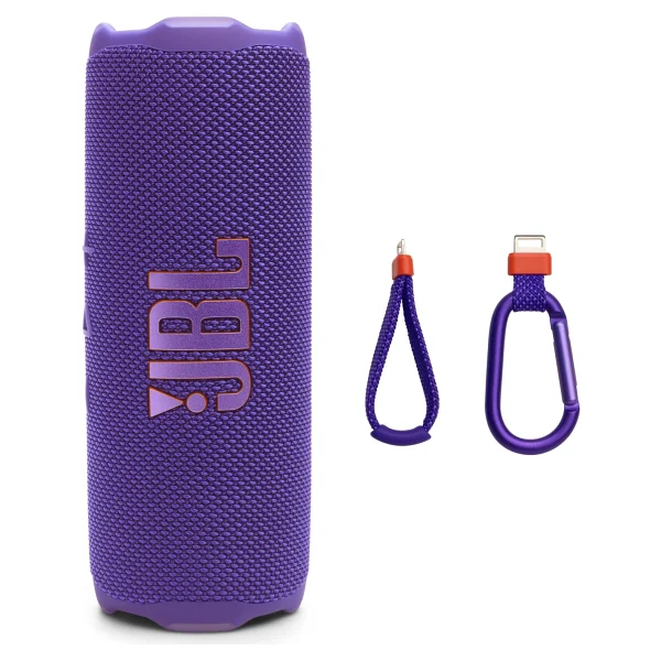 Jbl Flip 7 Siyah Bluetooth Hoparlör - Görsel 7