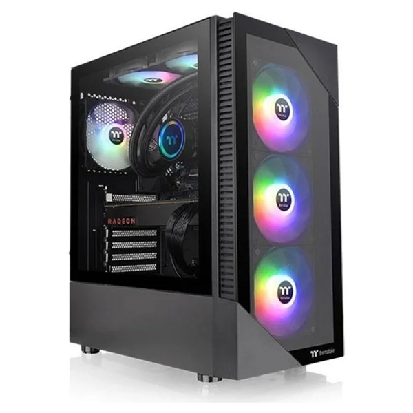 Thermaltake V290 Tg Ca-3z7-65m1we-00 Argb Fanlı 650 W Atx Oyuncu Kasası - Görsel 10