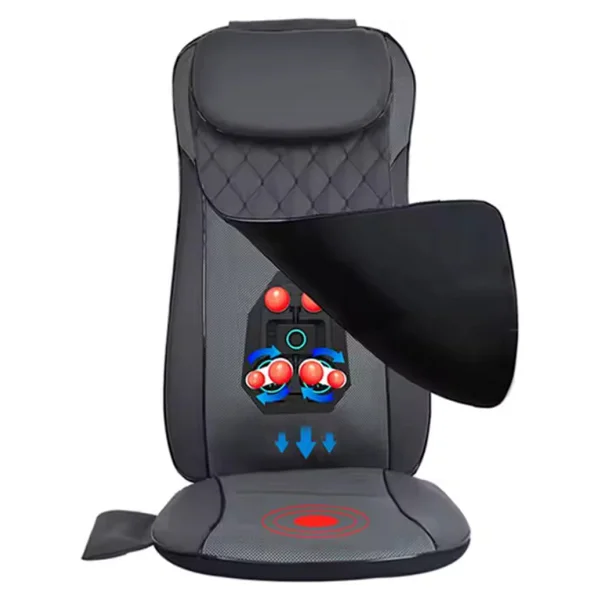 Robx S228 Titreşimli Isıtmalı Masaj Koltuğu - Görsel 3