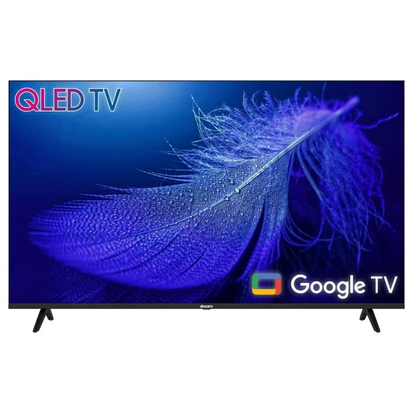 Dreamstar 65" 165cm 4K FHD QLED Google TV - Görsel 6