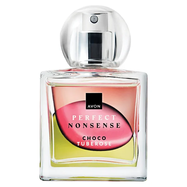 Avon Perfect Nonsense Choco Tuberose Edp 50 Ml Kadın Parfüm - Görsel 2