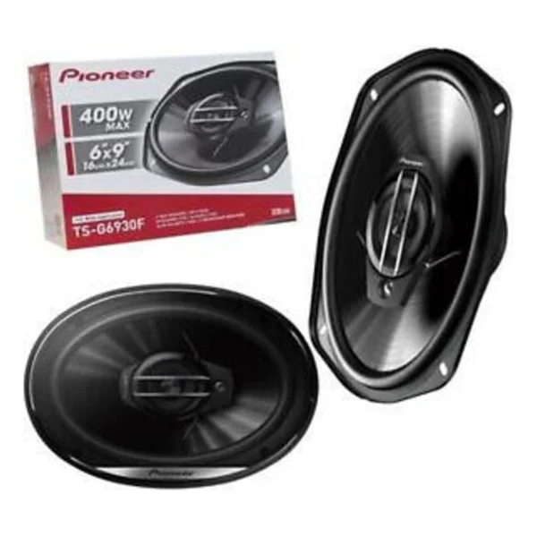 Pioneer Ts-G6930f 400 W 16x24 Cm Oto Hoparlör - Görsel 3