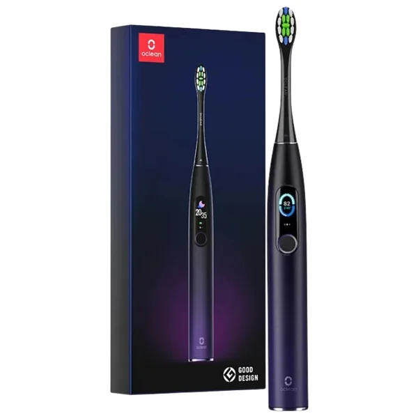 Oclean X Pro Digital Şarjlı Diş Fırçası - Görsel 9