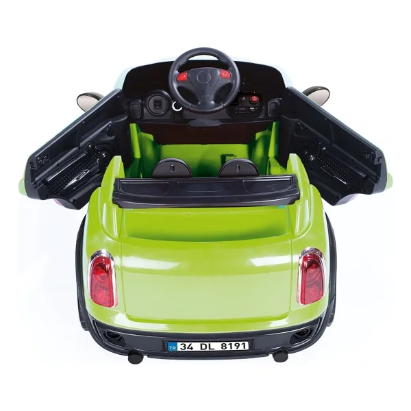 Dolu Ride On 12 V Uzaktan Kumandalı Akülü Araba - Görsel 5