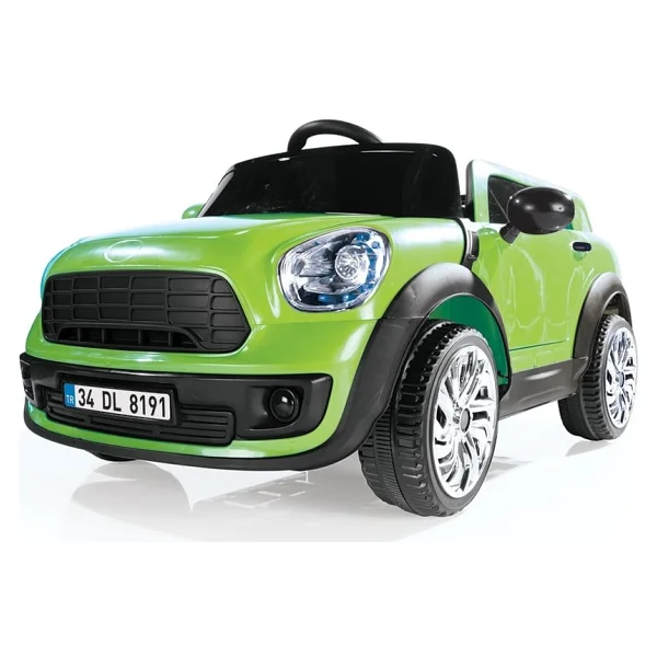 Dolu Ride On 12 V Uzaktan Kumandalı Akülü Araba - Görsel 6