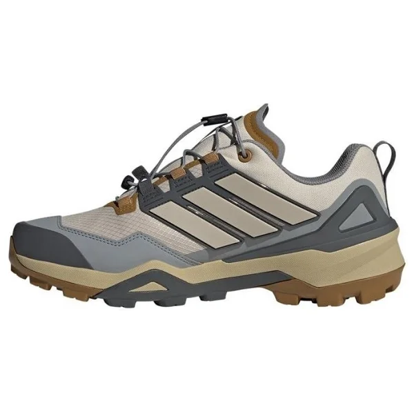 Adidas Terrex Skychaser Gore-Tex Ih1094 Bej Erkek Outdoor Ayakkabı - Görsel 5