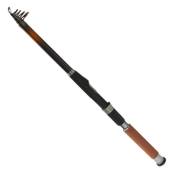 Remixon Cougar 300 Cm 50-100 Gr Teleskopik Surf Kamış - Görsel 2