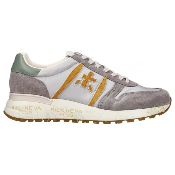 Premiata Lander Erkek Sneaker - Görsel 5
