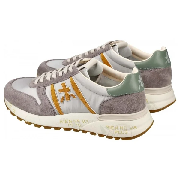 Premiata Lander Erkek Sneaker - Görsel 2