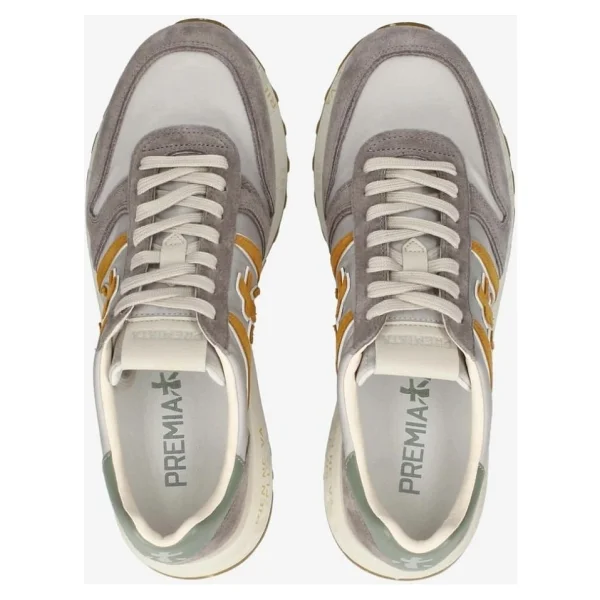 Premiata Lander Erkek Sneaker - Görsel 4