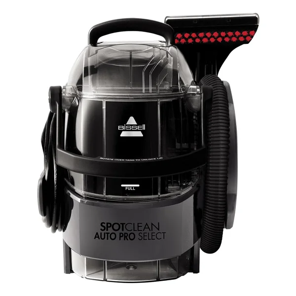 Bissell Spotclean Autopro Select 3730n Halı Ve Koltuk Yıkama Makinesi - Görsel 4