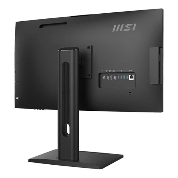 Msı Modern AI Intel Core Ultra 5 125h 80gb DDR5 512gb SSD Intel Arctm Graphics Wın11pro 27" 2k Wqhd Yapay Zeka Destekli All In One Bilgisayar Am273qpp21 + Zettausbbellek - Görsel 4