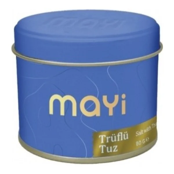 Mayi Tuz Mayi Yaprak Tuz 100 Gr - Görsel 9