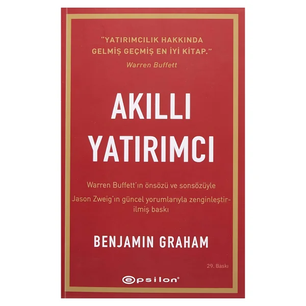 Akıllı Yatırımcı - Benjamin Graham - Görsel 3