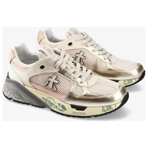 Premiata Mased Kadın Sneaker - Görsel 4
