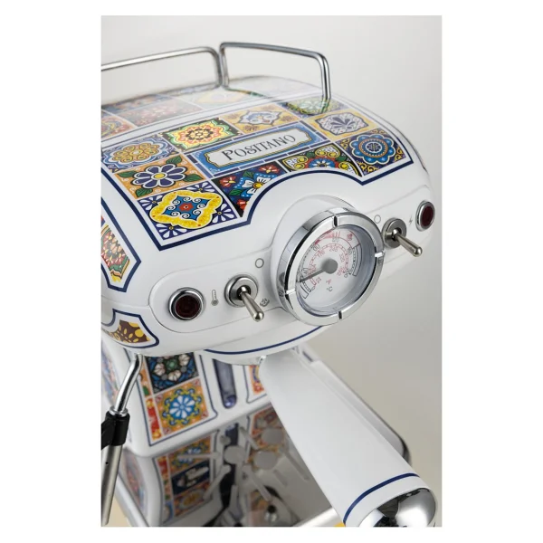 Ariete Positano 1389/1p Manuel Espresso Makinesi - Görsel 4