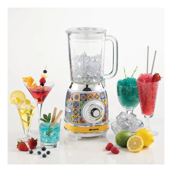 Ariete Positano 0583/0p 1000 W Sürahi Blender - Görsel 2