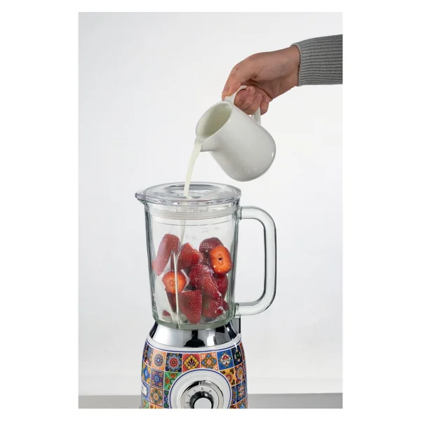 Ariete Positano 0583/0p 1000 W Sürahi Blender - Görsel 3