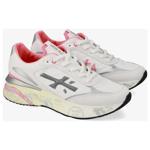 Premiata Moerund Kadın Sneaker - Görsel 3