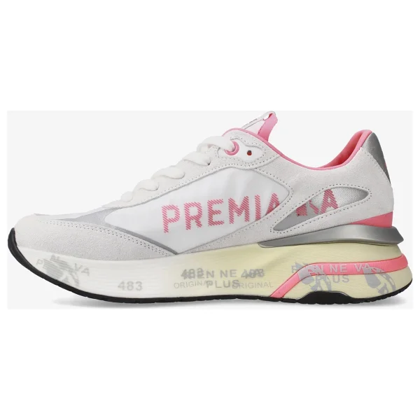 Premiata Moerund Kadın Sneaker - Görsel 4