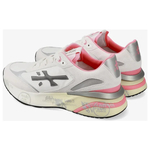 Premiata Moerund Kadın Sneaker - Görsel 5