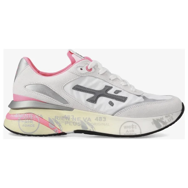 Premiata Moerund Kadın Sneaker - Görsel 8