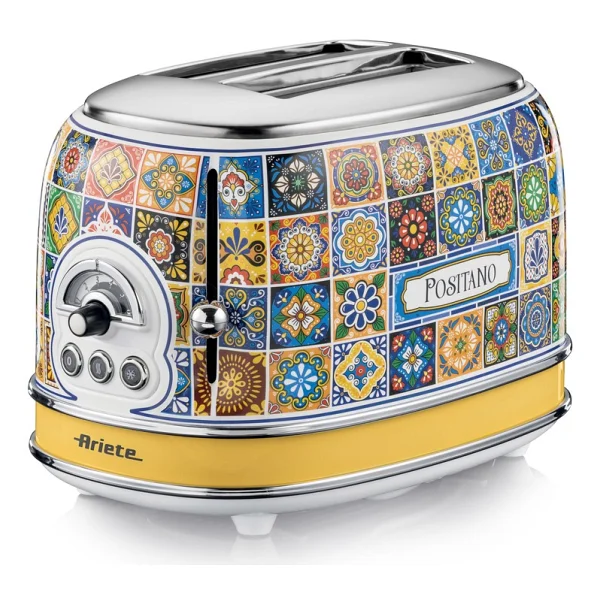 Ariete Positano 0155/1p 2 Dilim Ekmek Kızartma Makinesi - Görsel 5