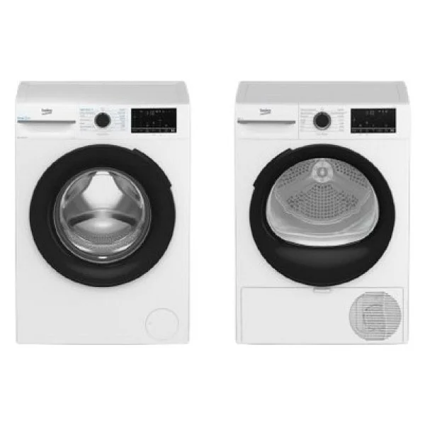 Beko Cmxd 9100 Cm - Kmx 91 İkili Set Beyaz Renkli Düşük Enerji Tüketimi İle Yüksek Performans - Görsel 6