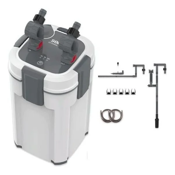 Sobo 903f 1000 Lt/H 9 W Akvaryum Dış Filtre - Görsel 2