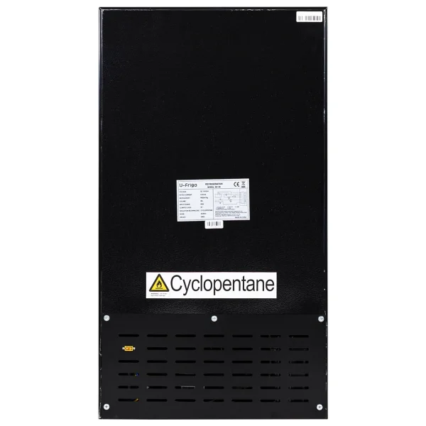 U-Frigo Limited Edition 12-24 V 90 Lt Kompresörlü Marin Karavan Buzdolabı - Görsel 4