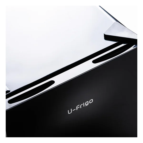 U-Frigo Limited Edition 12-24 V 90 Lt Kompresörlü Marin Karavan Buzdolabı - Görsel 5