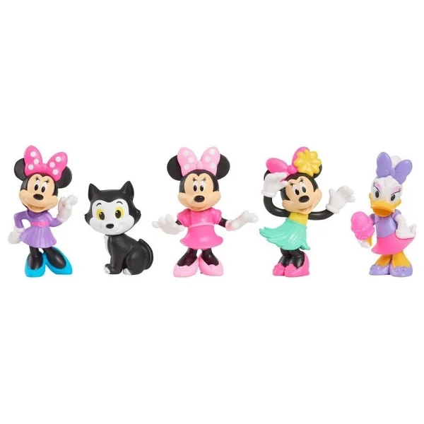 Minnie 5'li Figür Seti 88044 Mcn36000 - Görsel 6