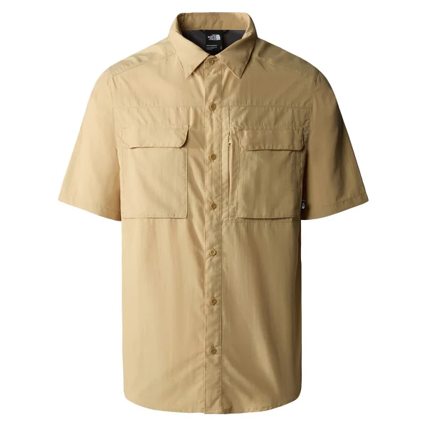 The North Face M S/S Sequoıa Erkek Gömlek Nf0a4t19lk51 - Görsel 4