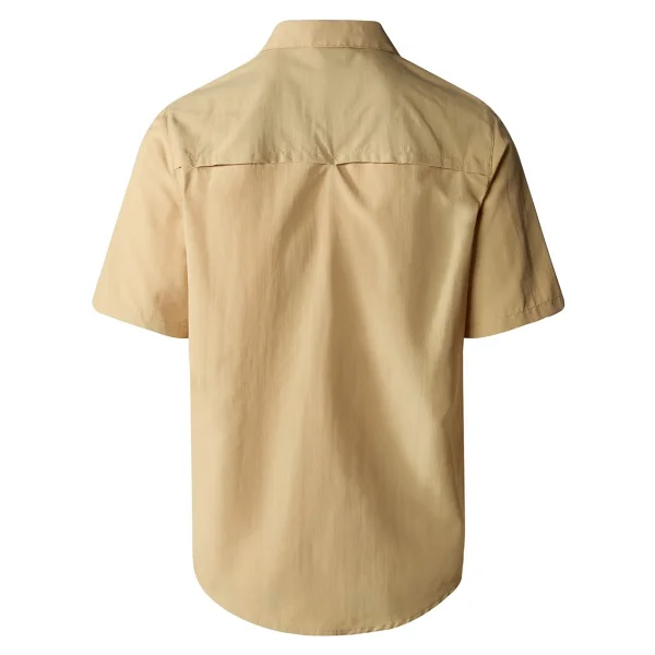 The North Face M S/S Sequoıa Erkek Gömlek Nf0a4t19lk51 - Görsel 5