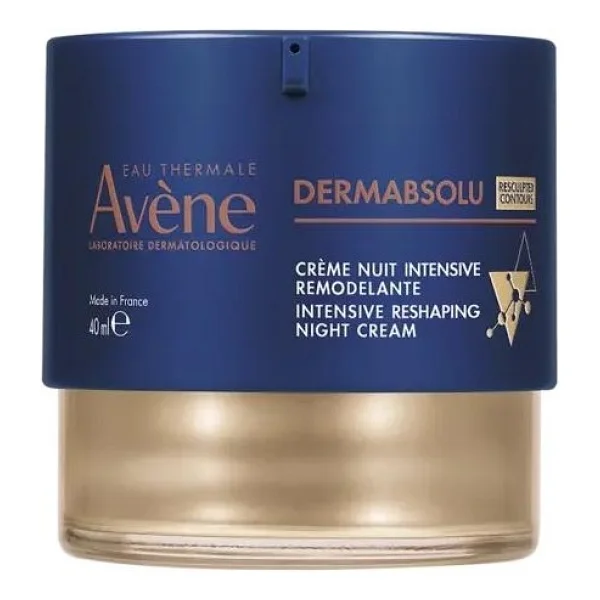 Avene Dermabsolu Yoğun Şekillendirici 40 Ml Gece Kremi - Görsel 2