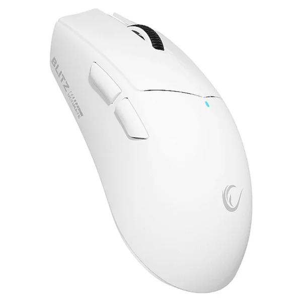 Rampage Blitz Ultimate Siyah Optik Kablolu/Kablosuz Oyuncu Mouse - Görsel 10