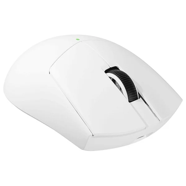 Rampage Blitz Ultimate Beyaz Optik Kablolu/Kablosuz Oyuncu Mouse - Görsel 3