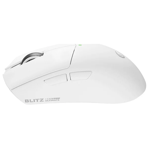 Rampage Blitz Ultimate Beyaz Optik Kablolu/Kablosuz Oyuncu Mouse - Görsel 5