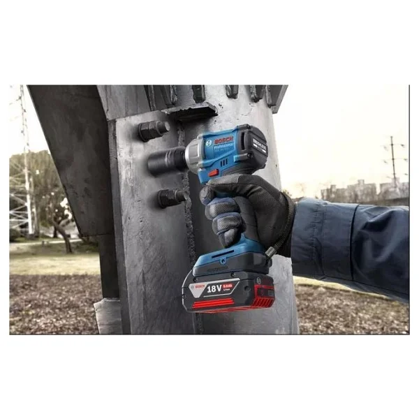 Bosch Gds 18v-350 Darbeli Somun Sıkma Makinesi - Görsel 3