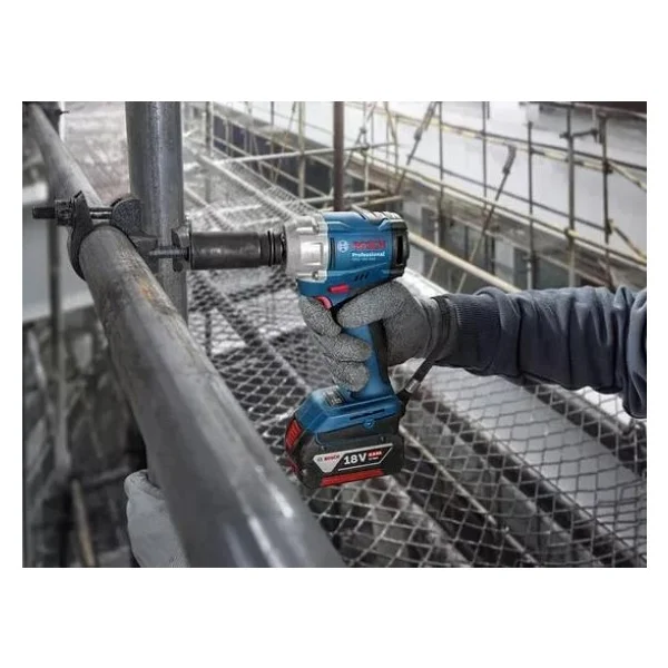 Bosch Gds 18v-350 Darbeli Somun Sıkma Makinesi - Görsel 4