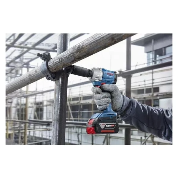 Bosch Gds 18v-350 Darbeli Somun Sıkma Makinesi - Görsel 5