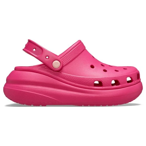 Crocs Classic Crush Clog 207521-001 Siyah Terlik - Görsel 9
