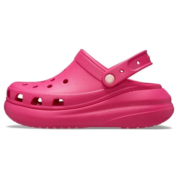Crocs Classic Crush Clog 207521-6zq Fuşya Terlik - Görsel 2