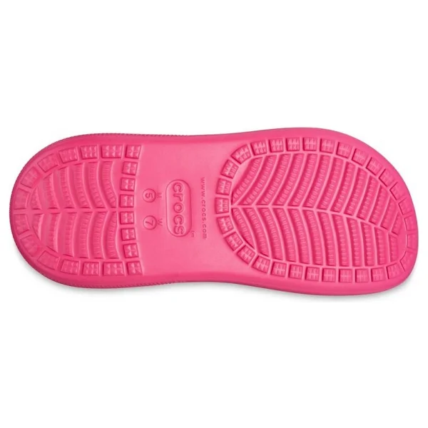 Crocs Classic Crush Clog 207521-6zq Fuşya Terlik - Görsel 5