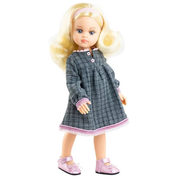 Paola Reina Laura Amigas 32 Cm Et Bebek 04687 - Görsel 2