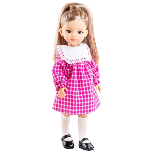 Paola Reina Cassandra Amiga 32 Cm Et Bebek 04696 - Görsel 2