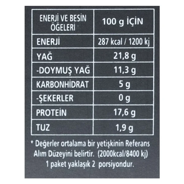 Erşan Et Dana Italyan Salam 100 Gr - Görsel 2