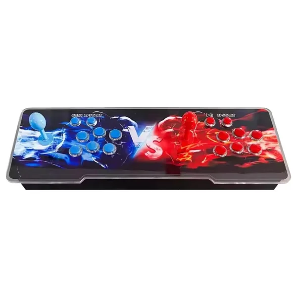 Schitec 4K Fashion Arcade Station 3d 23200 Oyunlu TV Baglanan Pandora Atari Makinası - Görsel 9
