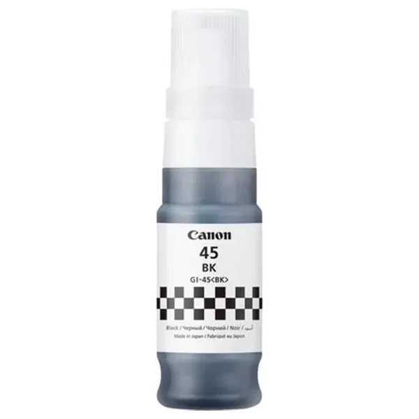Canon Gl-45bk Siyah Kartuş Mürekkebi - Görsel 2