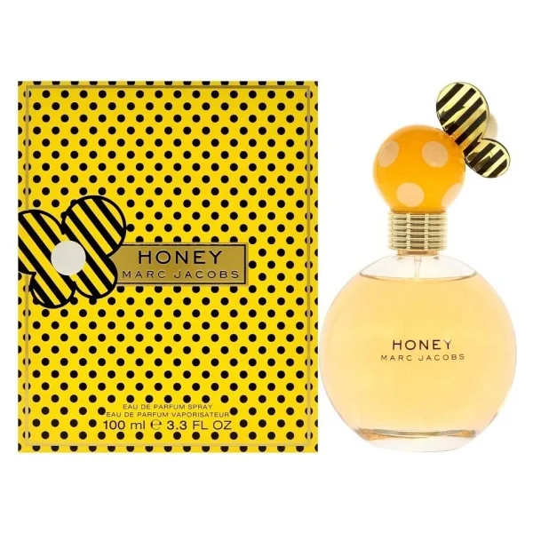 Marc Jacobs Honey Edp 100 Ml Kadın Parfüm - Görsel 2